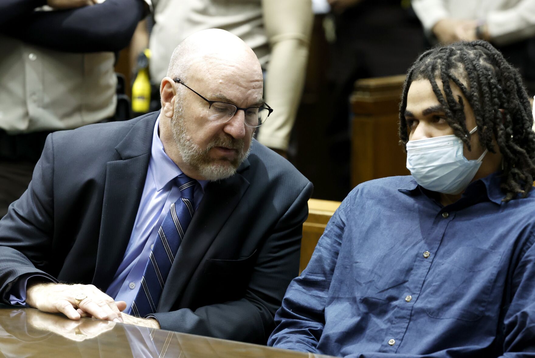 Daniel Riley trial in downtown 51ºÚÁÏ